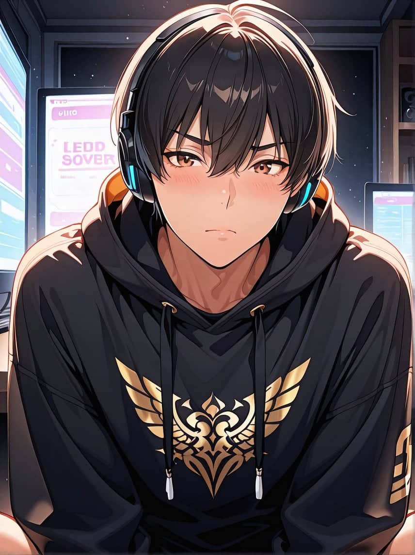 Hiro character image