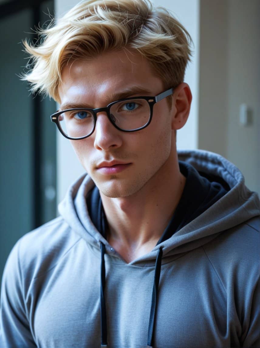 Mark Dawson character image