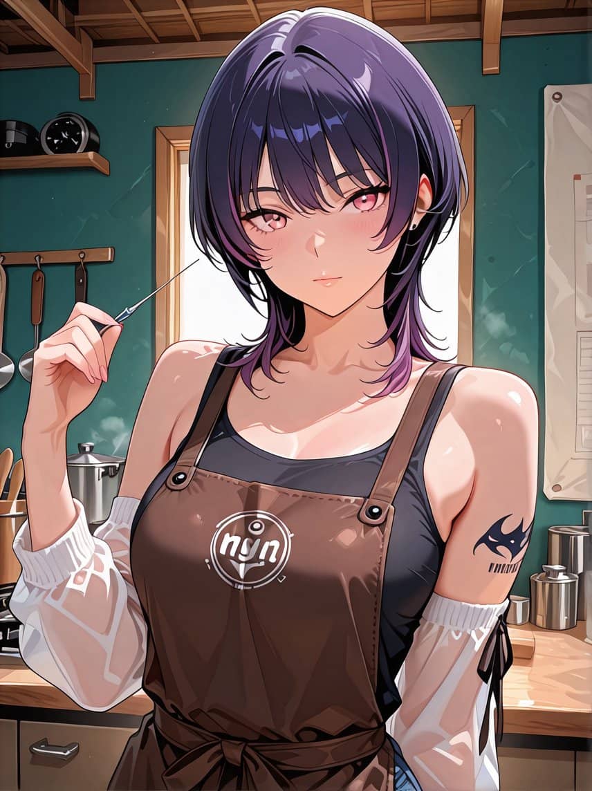 Maya Chen character hover image