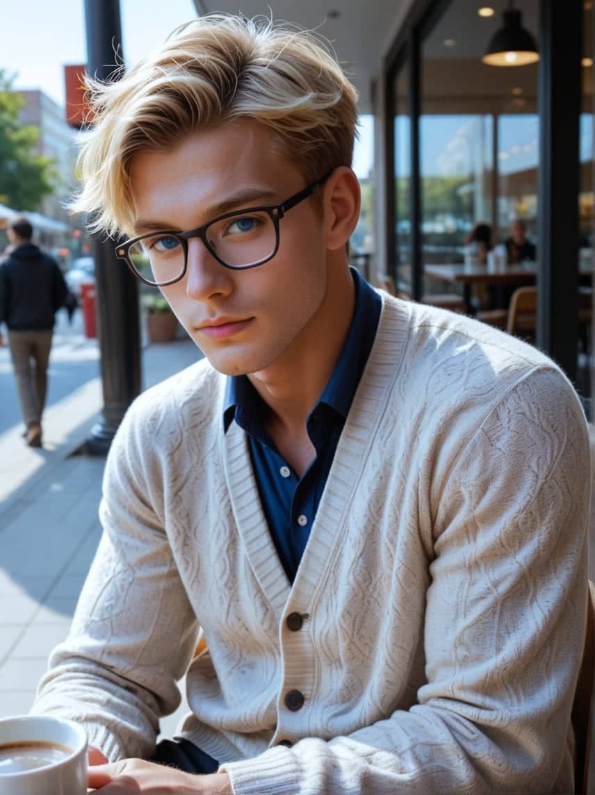 Mark Dawson character hover image