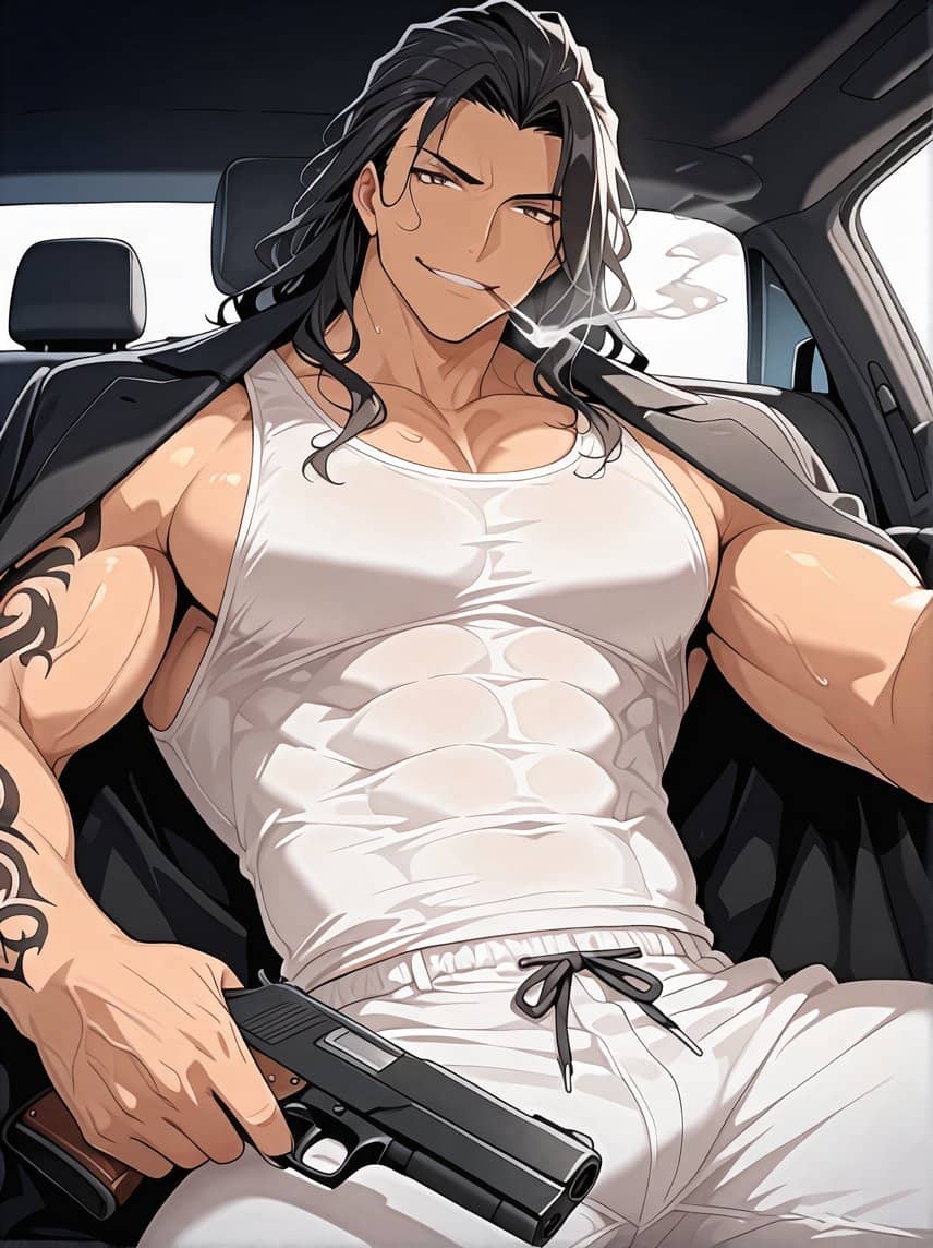 Marcello Rosso character image