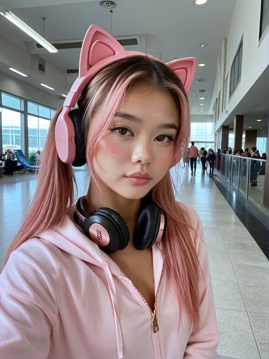 Mei Nakamura character hover image