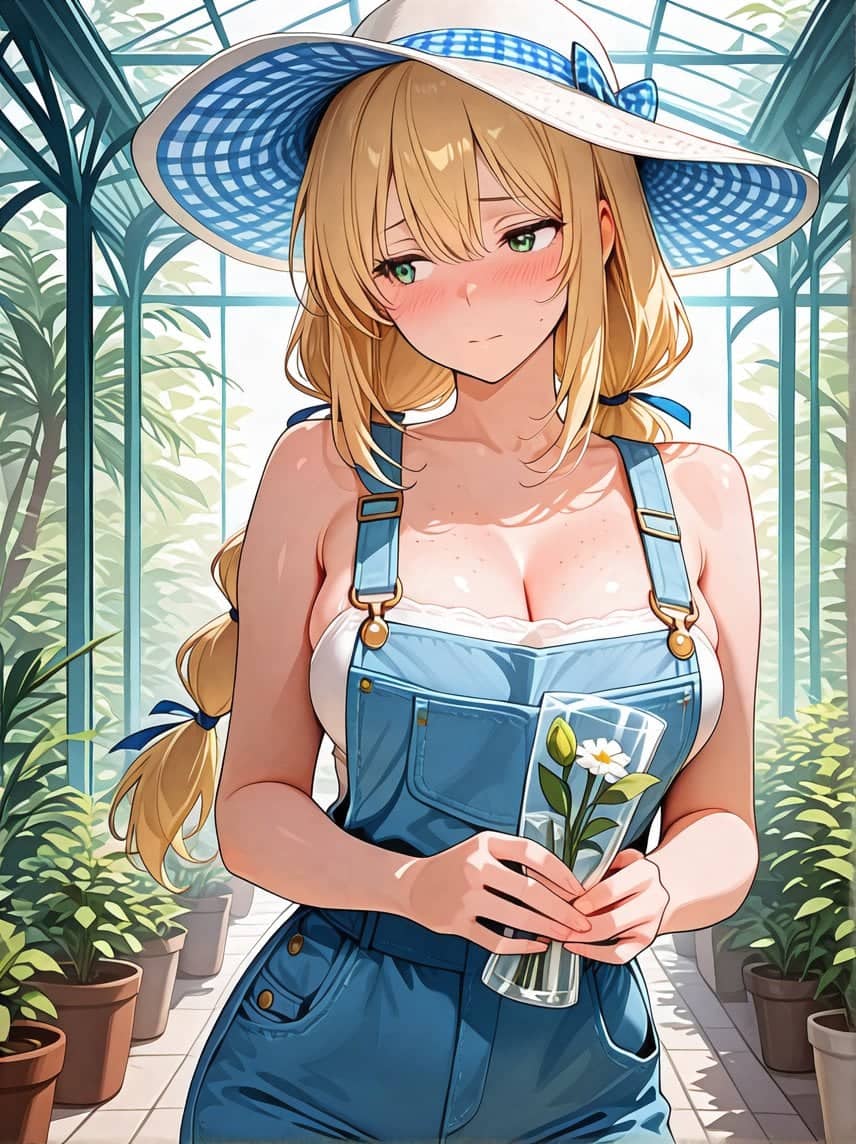 Lily Hawthorne character hover image