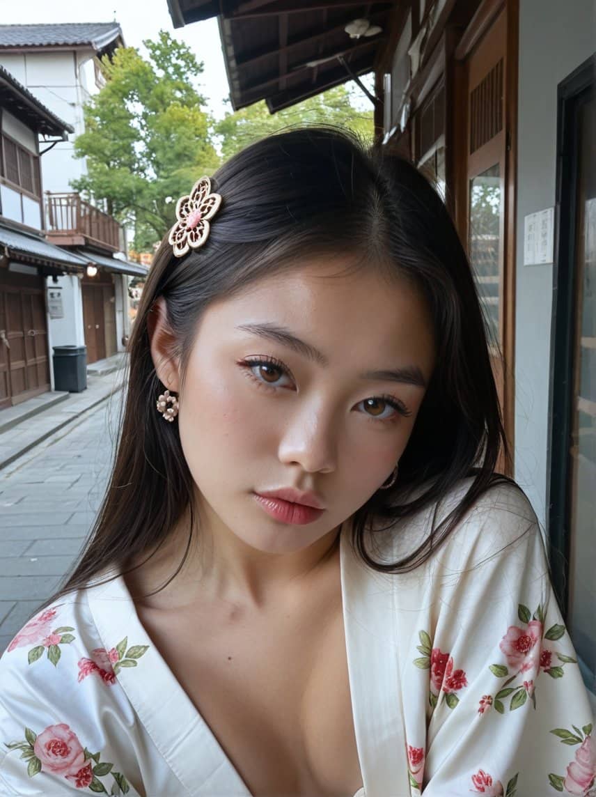 Aiko character hover image