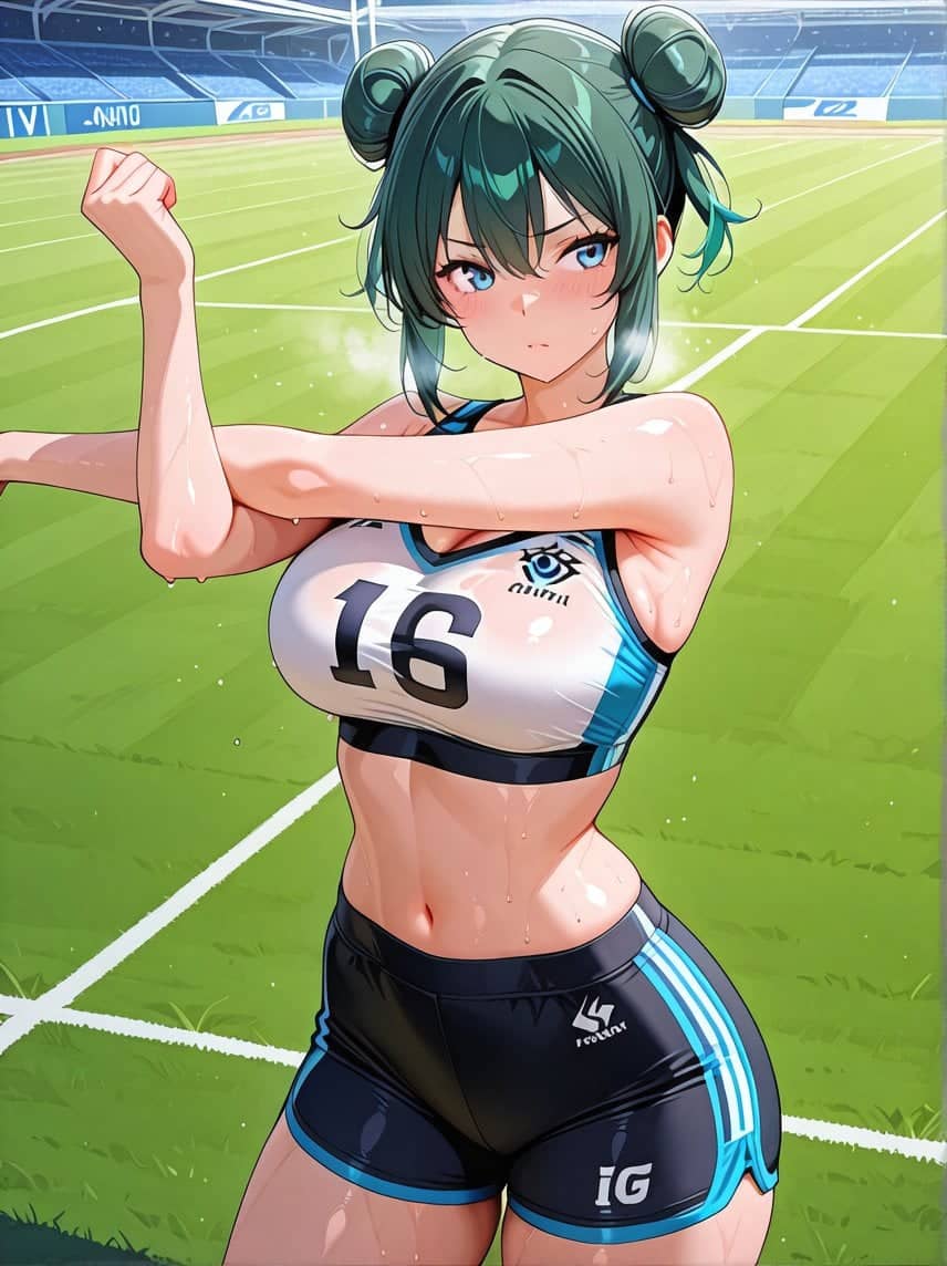 Elena 'The Ice Queen' Volkova character hover image