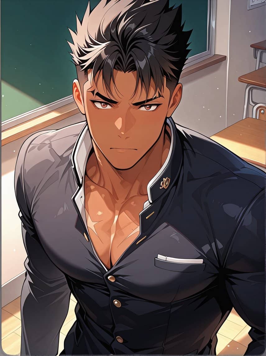 Ryuji Kuroda character hover image