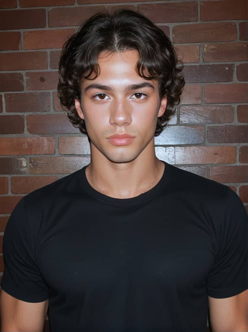 Mateo Santos character image