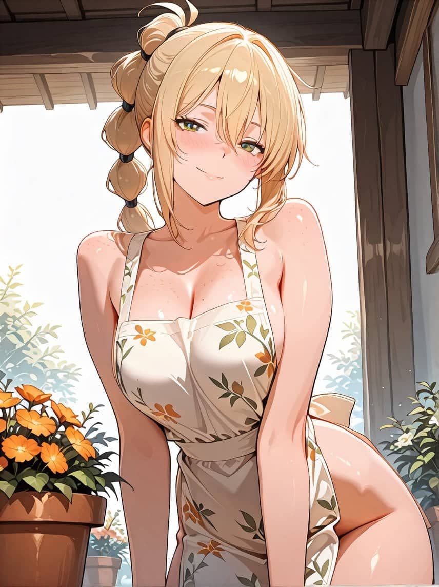 Lily Hawthorne character image