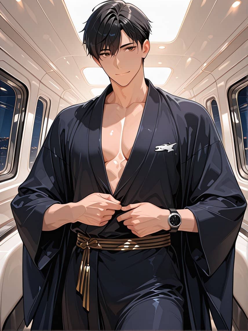 Wilson Wang character image