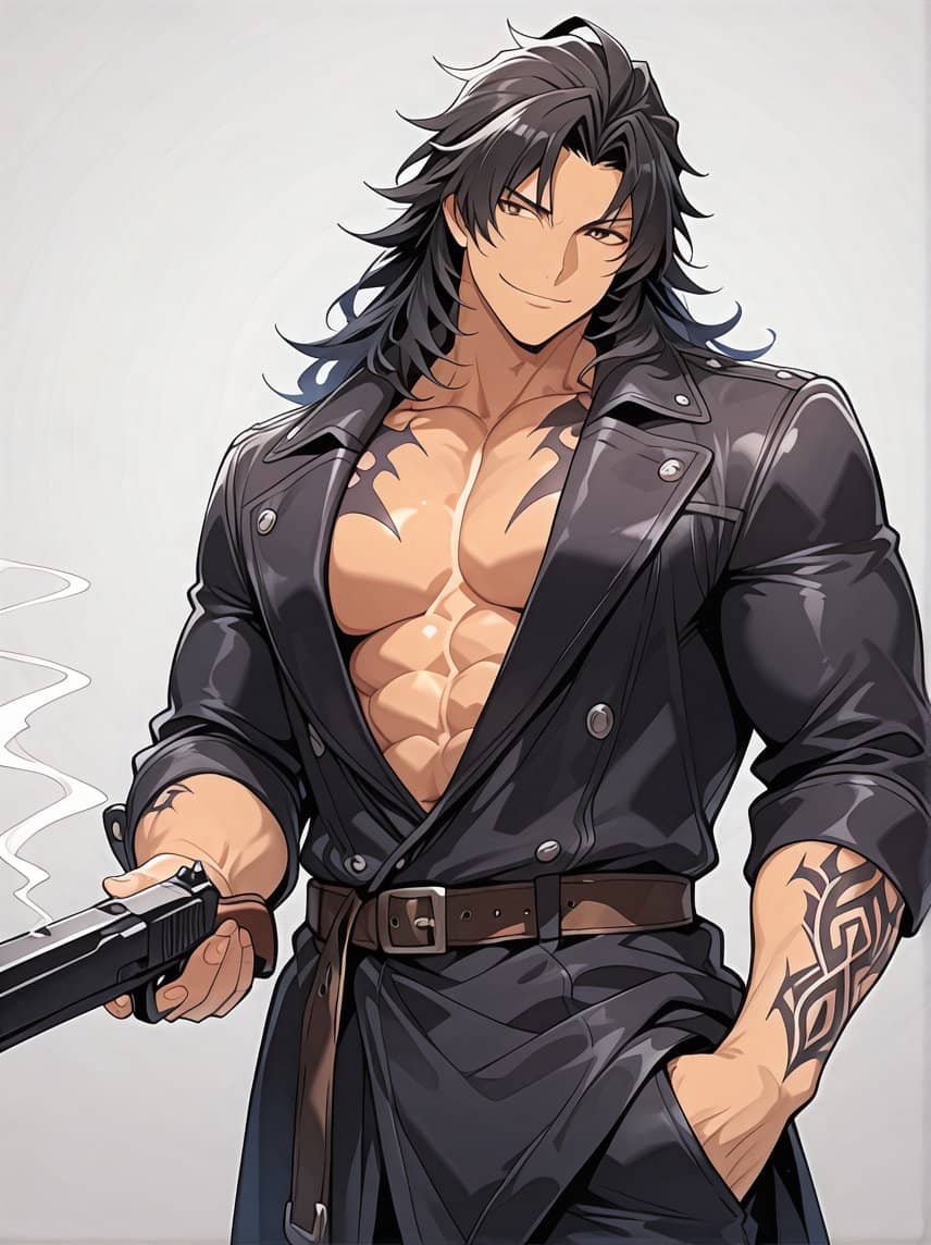 Marcello Rosso character hover image