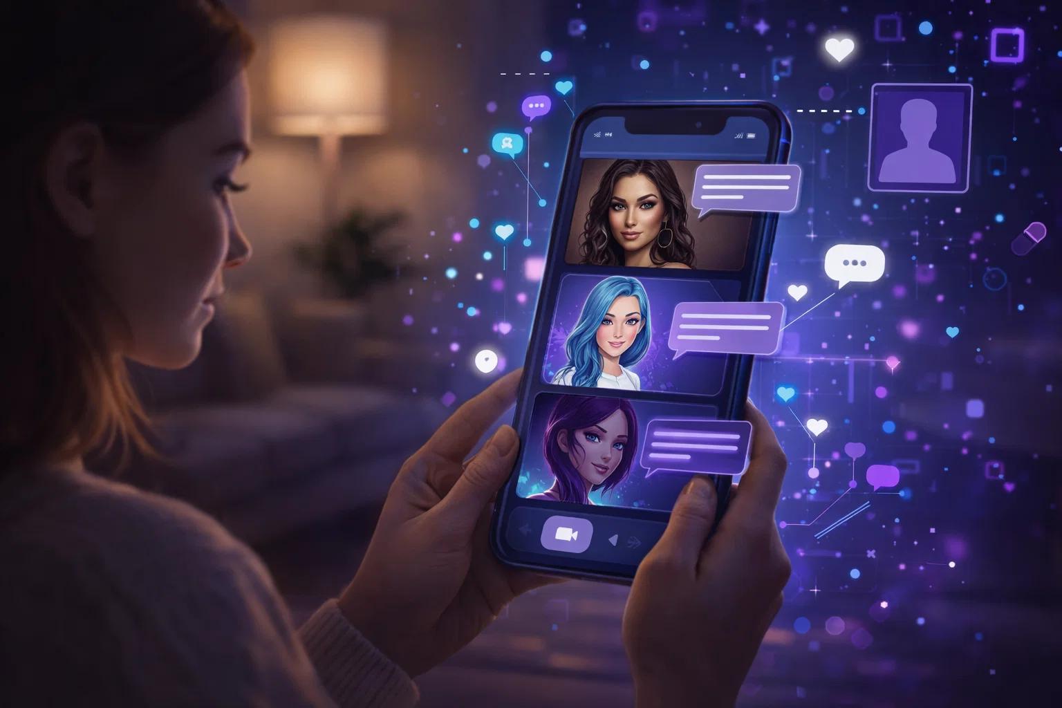 CrushOn AI Alternatives: Apps Worth Trying in 2026