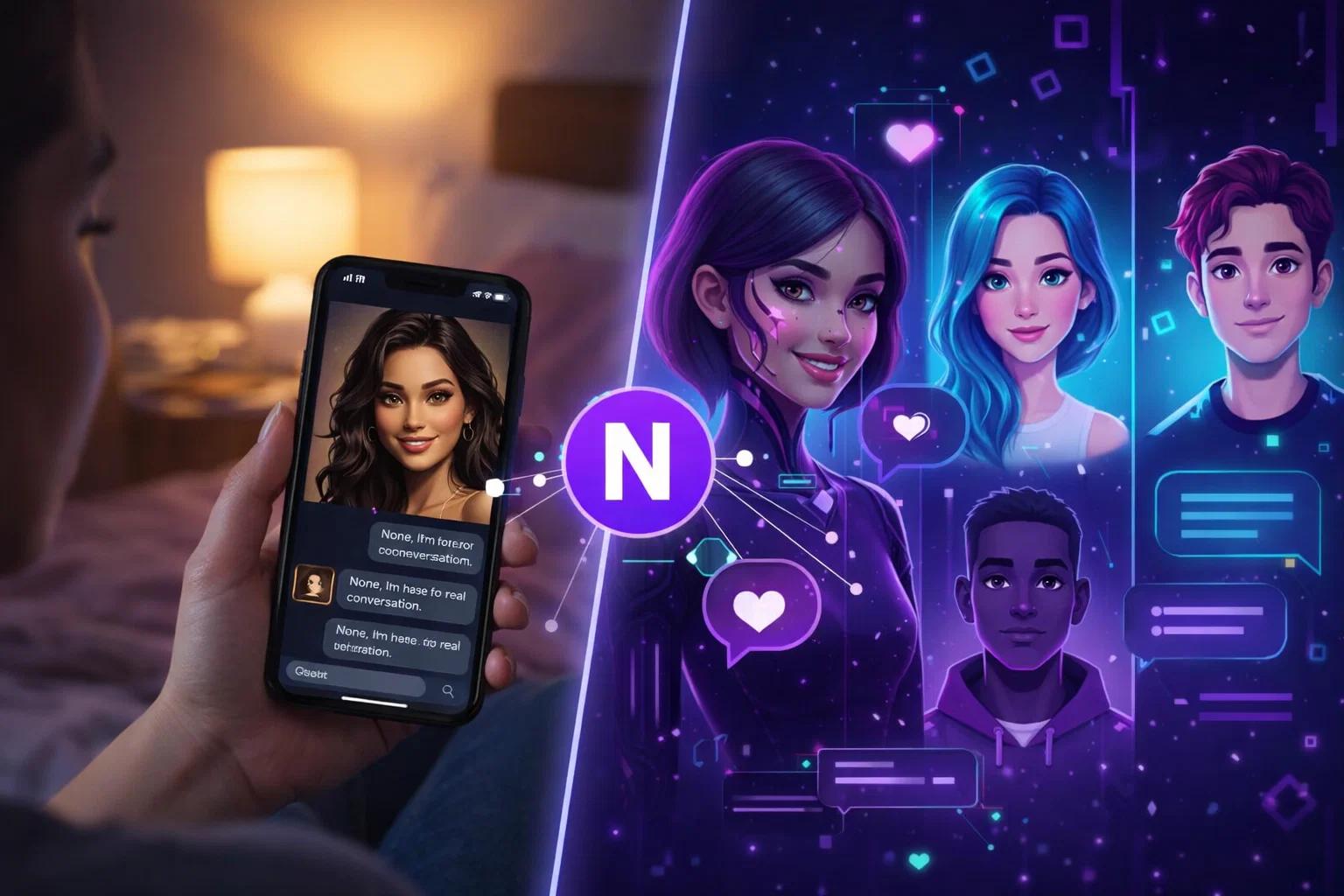 Replika Alternatives: AI Companion Apps Worth Exploring