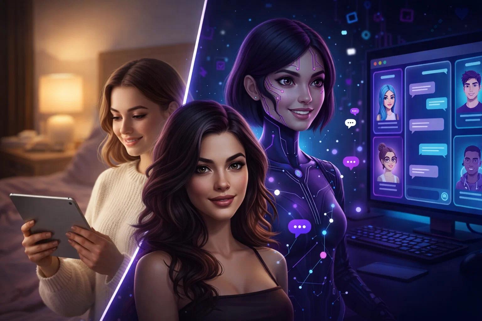 Top Chai AI Alternatives: Finding Better Options for AI Character Conversations