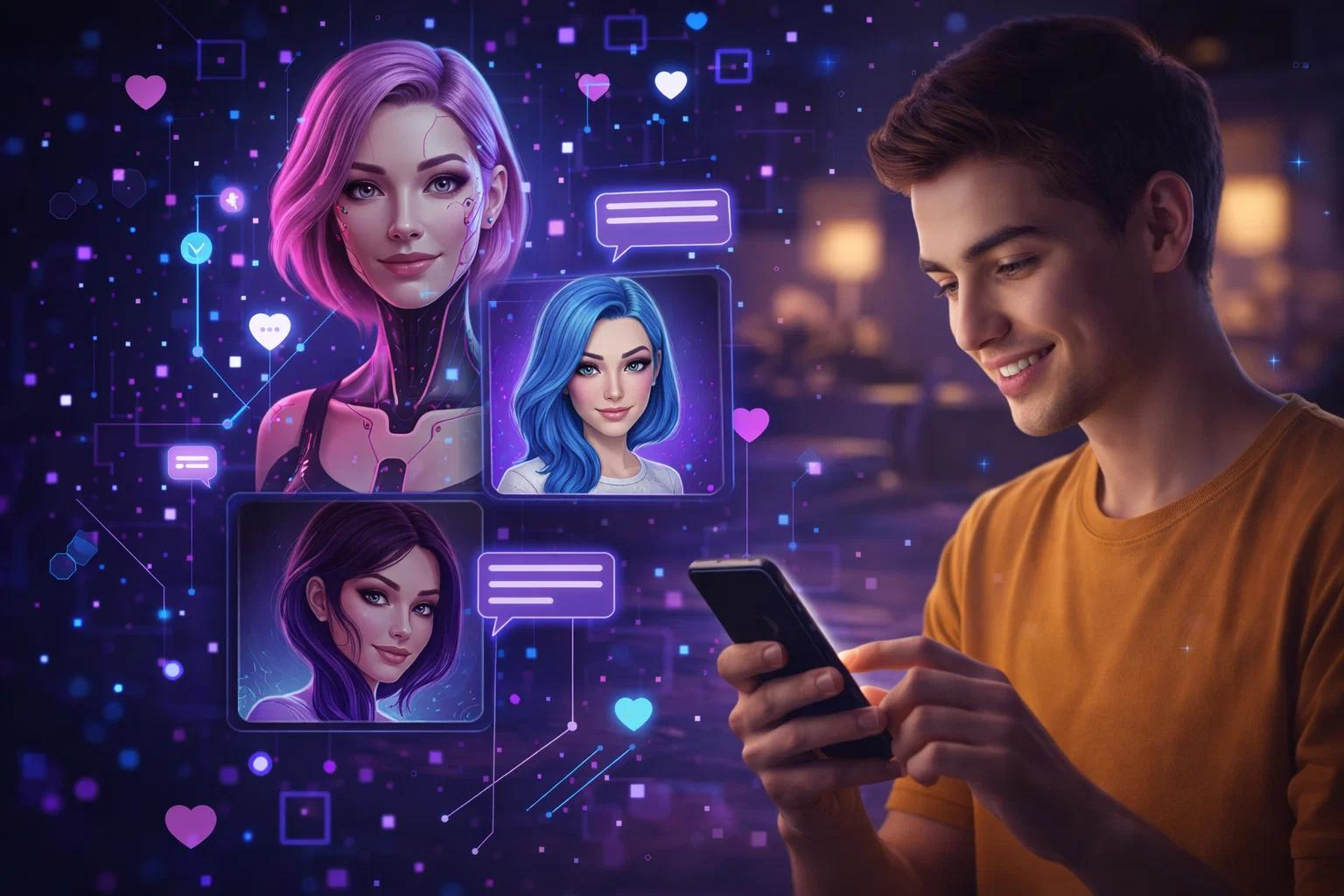 DreamGF Alternatives: AI Companion Apps to Try Right Now