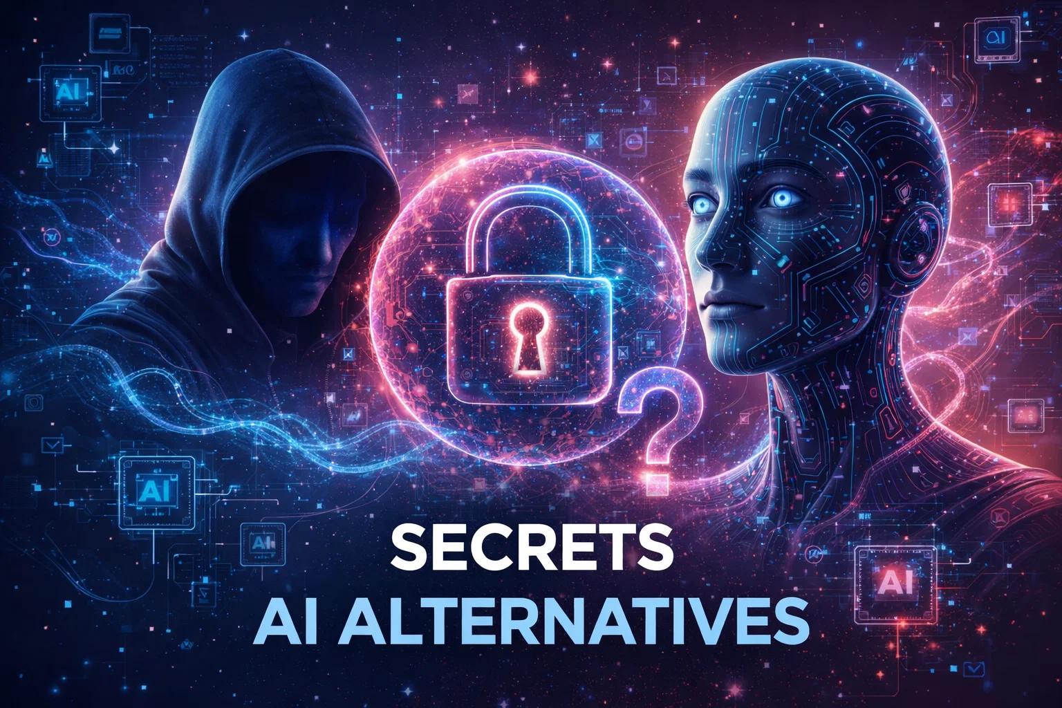 Secrets AI Alternatives: Tools Worth Trying in 2026