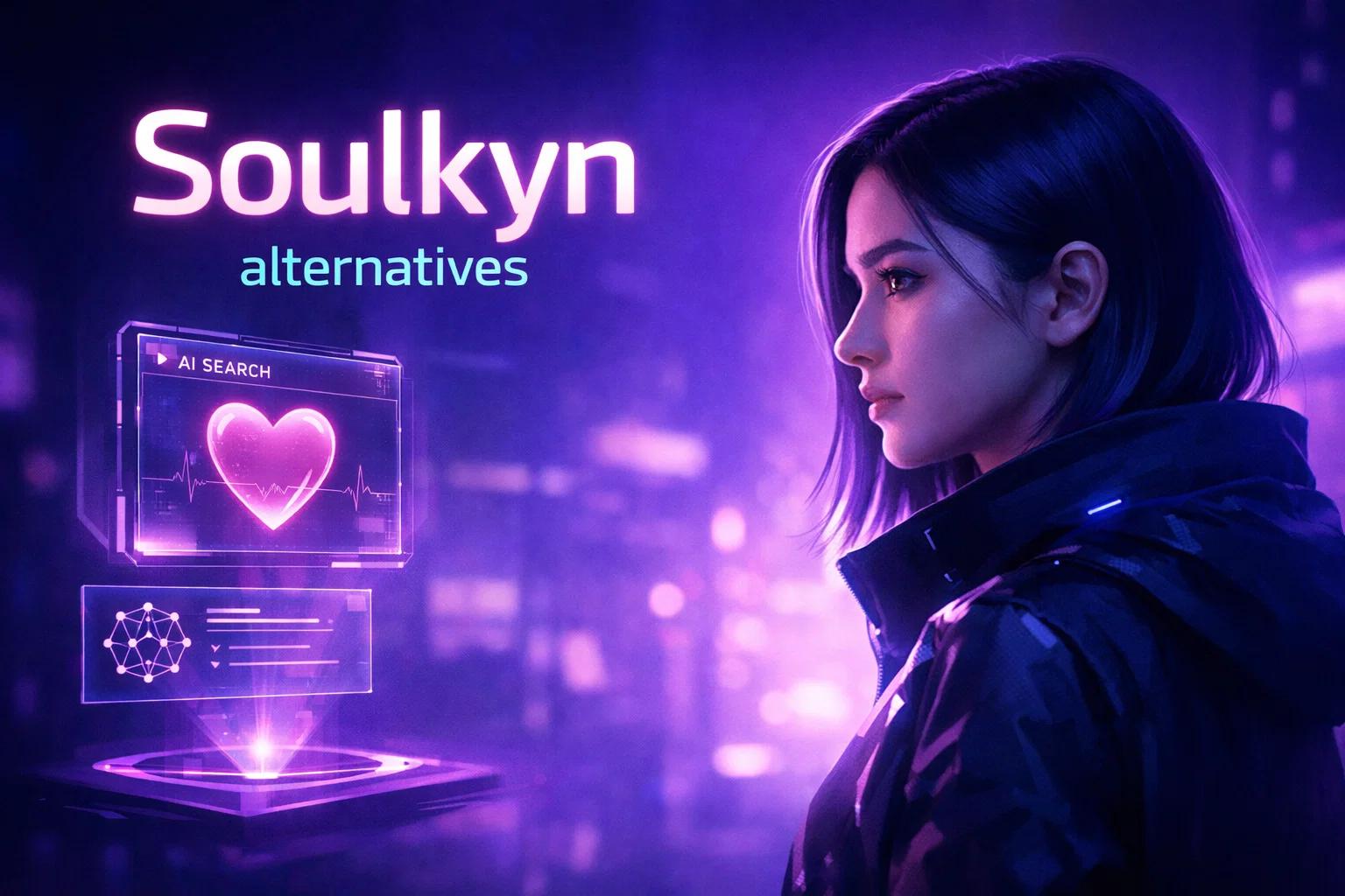Soulkyn Alternatives: A Practical List to Explore
