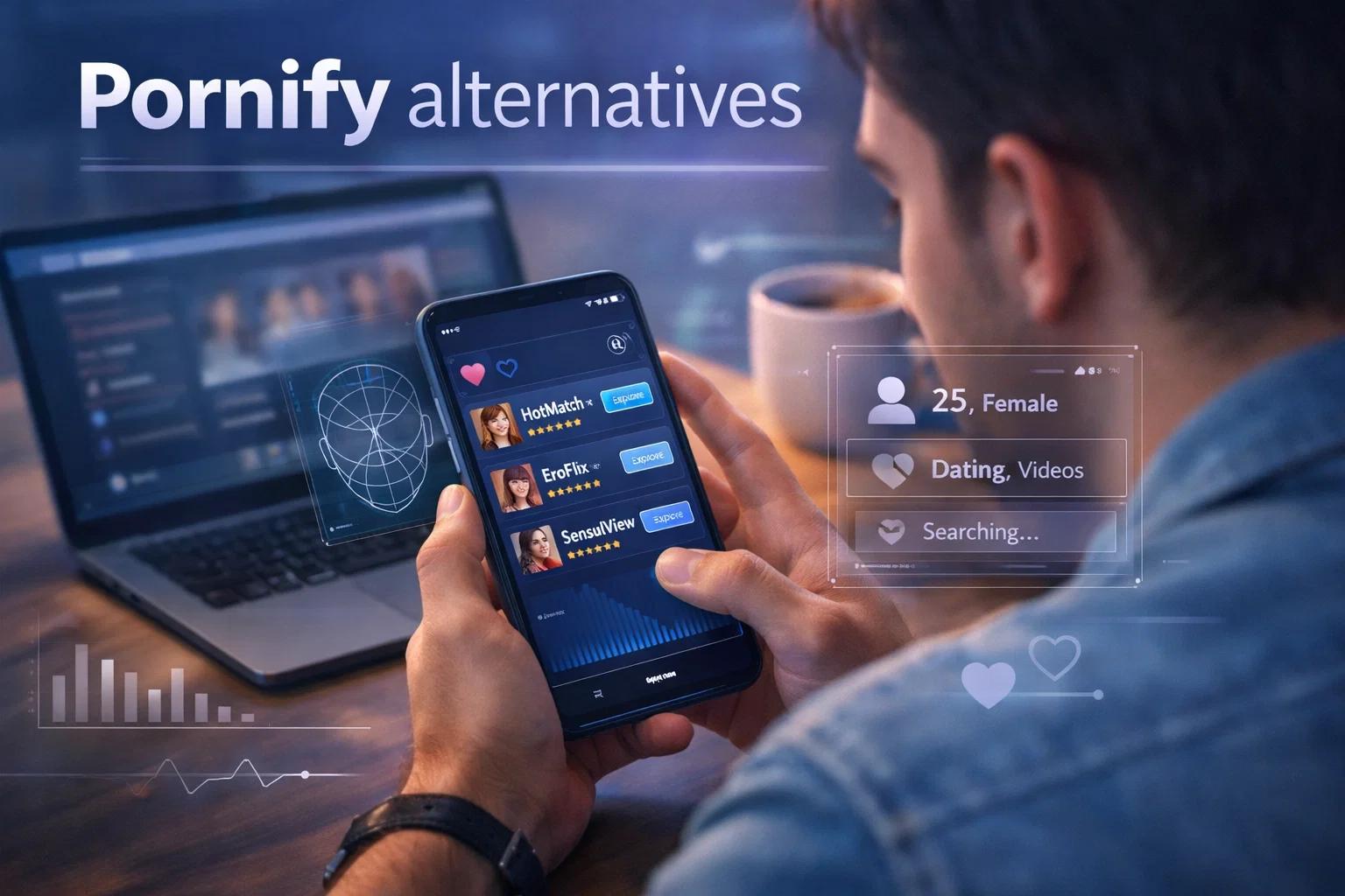 Top Pornify Alternatives That Make Your Naughtiest Fantasies Come Alive