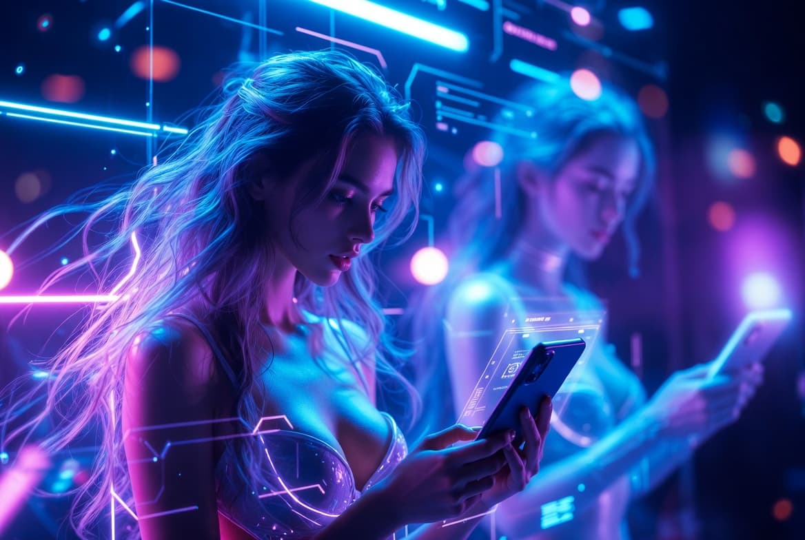 Best Uncensored NSFW AI Image Generators for Adult Content Creation