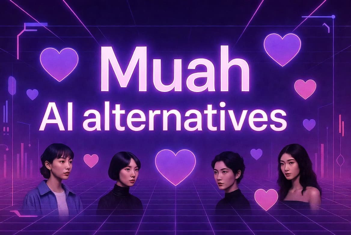 Muah AI Alternatives: Realistic AI Companion Options