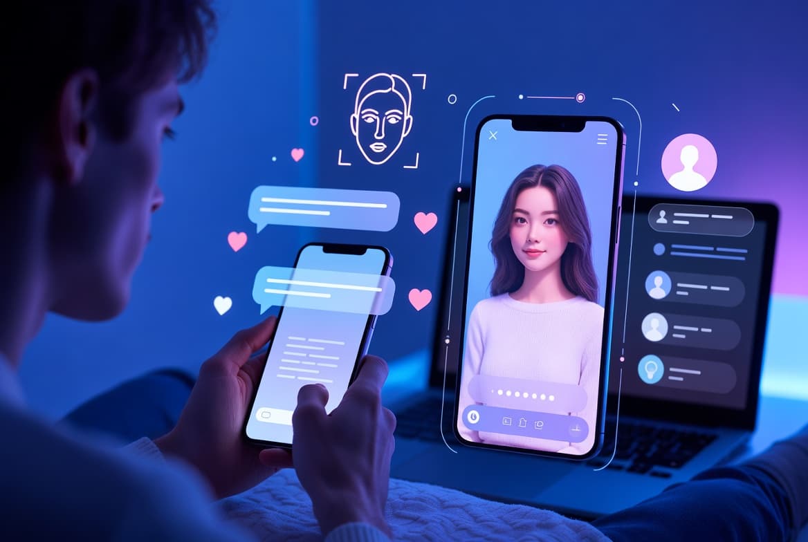 Top ThotChat AI Alternatives That Actually Heat on Your Naughtiest Fantasies