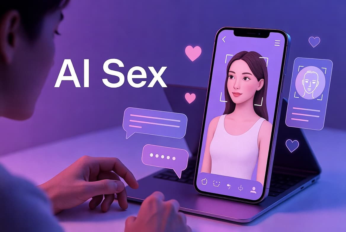 The Best AI Sex Chat Experiences You Can Dive Into Right Now