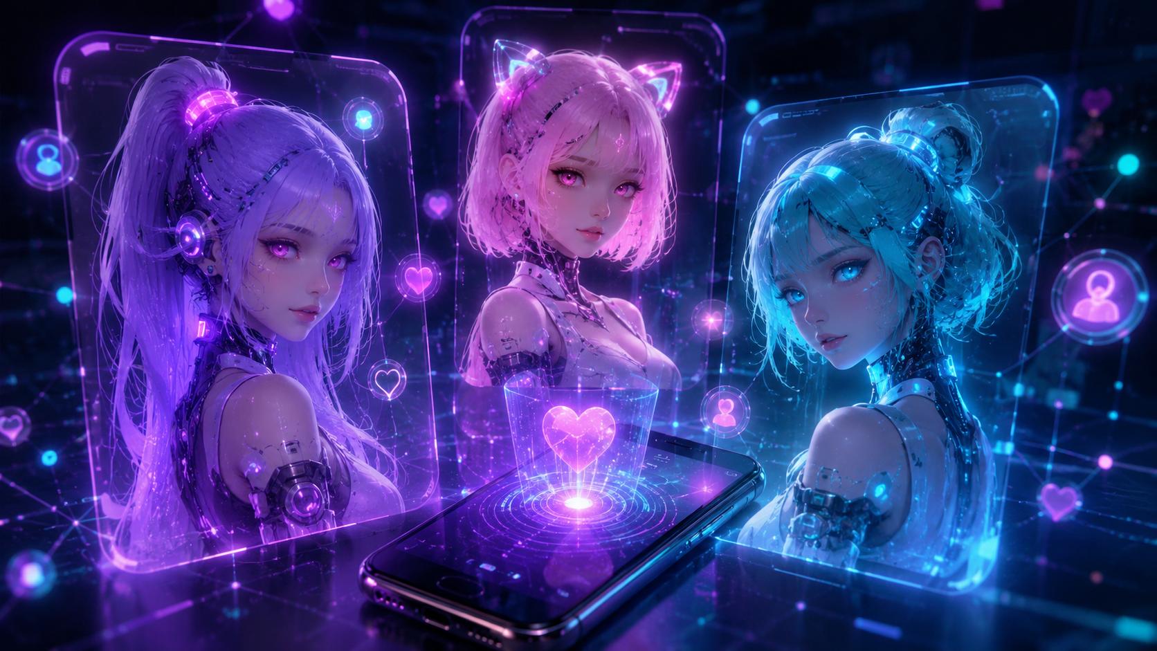 18 Best AI Girlfriend Generators (2026)