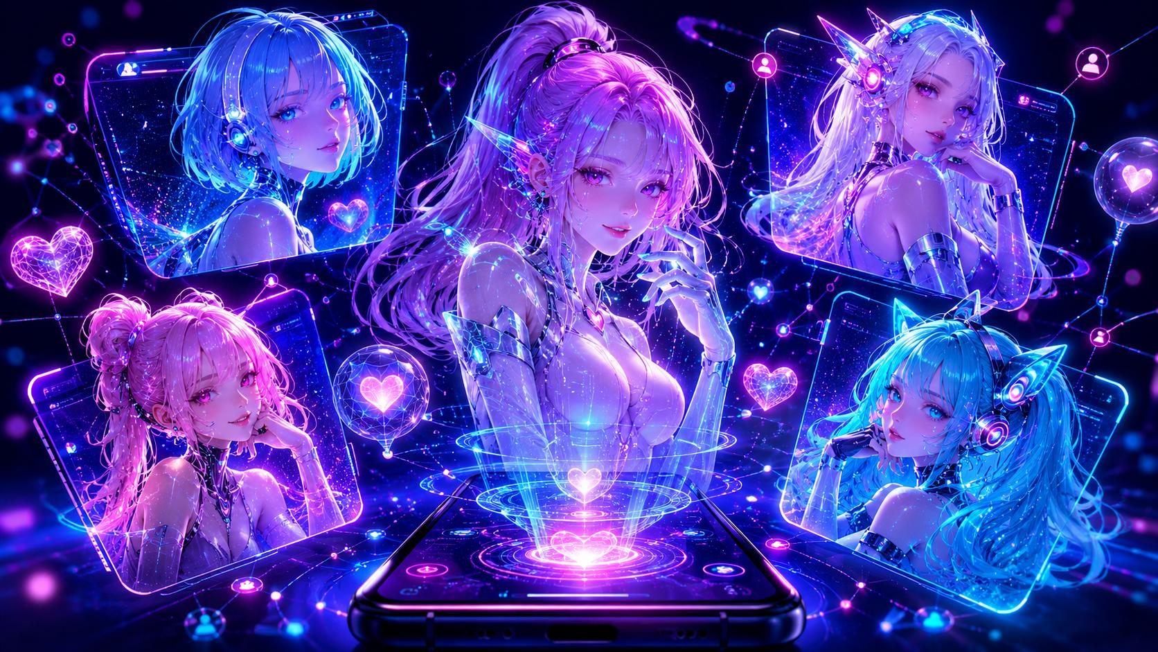 17 Top AI Girlfriend Websites (2026)