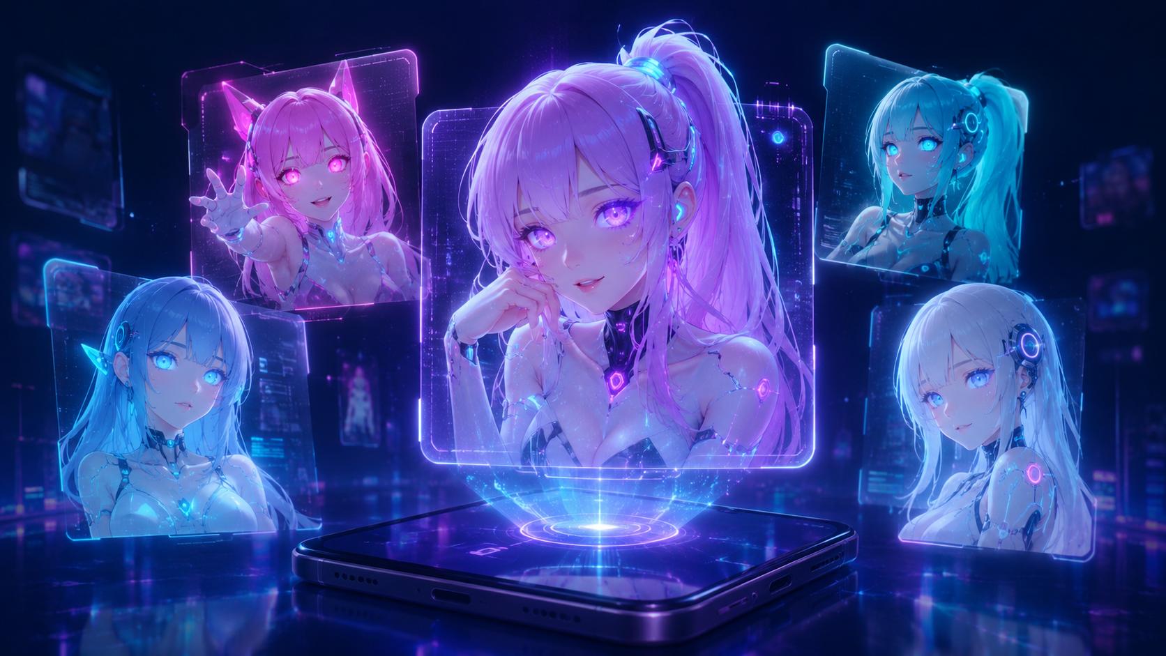 17 Top NSFW Anime AI Tools (2026)