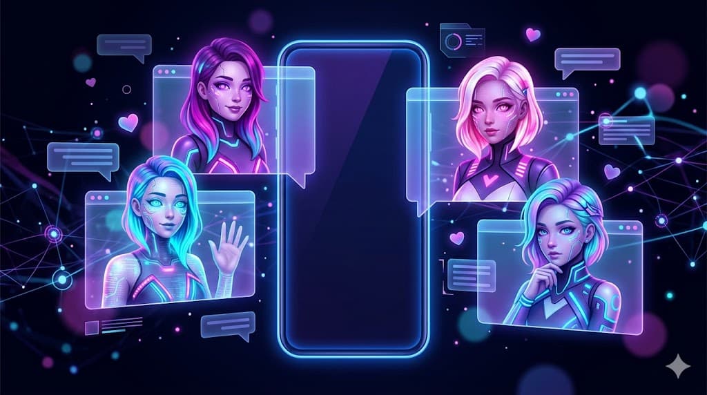 16 Top AI Sex Games (2026)