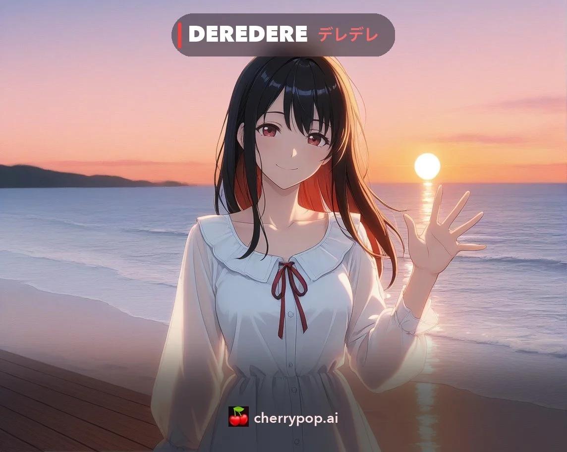 Deredere Meaning: What Is a Deredere? Definition, Traits and Examples