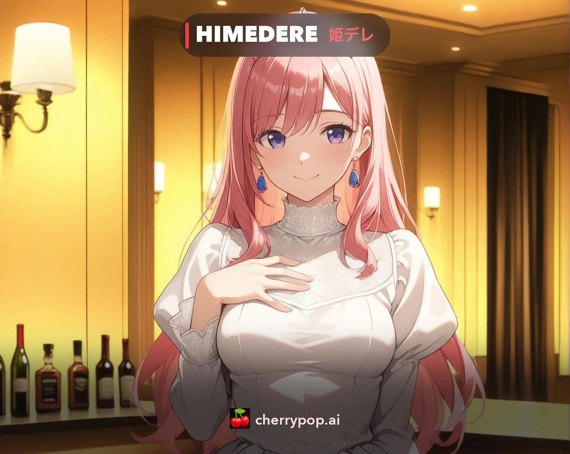 Himedere Meaning: What Is a Himedere? Definition, Traits and Examples