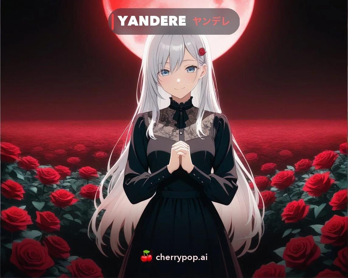 Yandere Girlfriend: The Trope, Its Appeal and How to Roleplay One