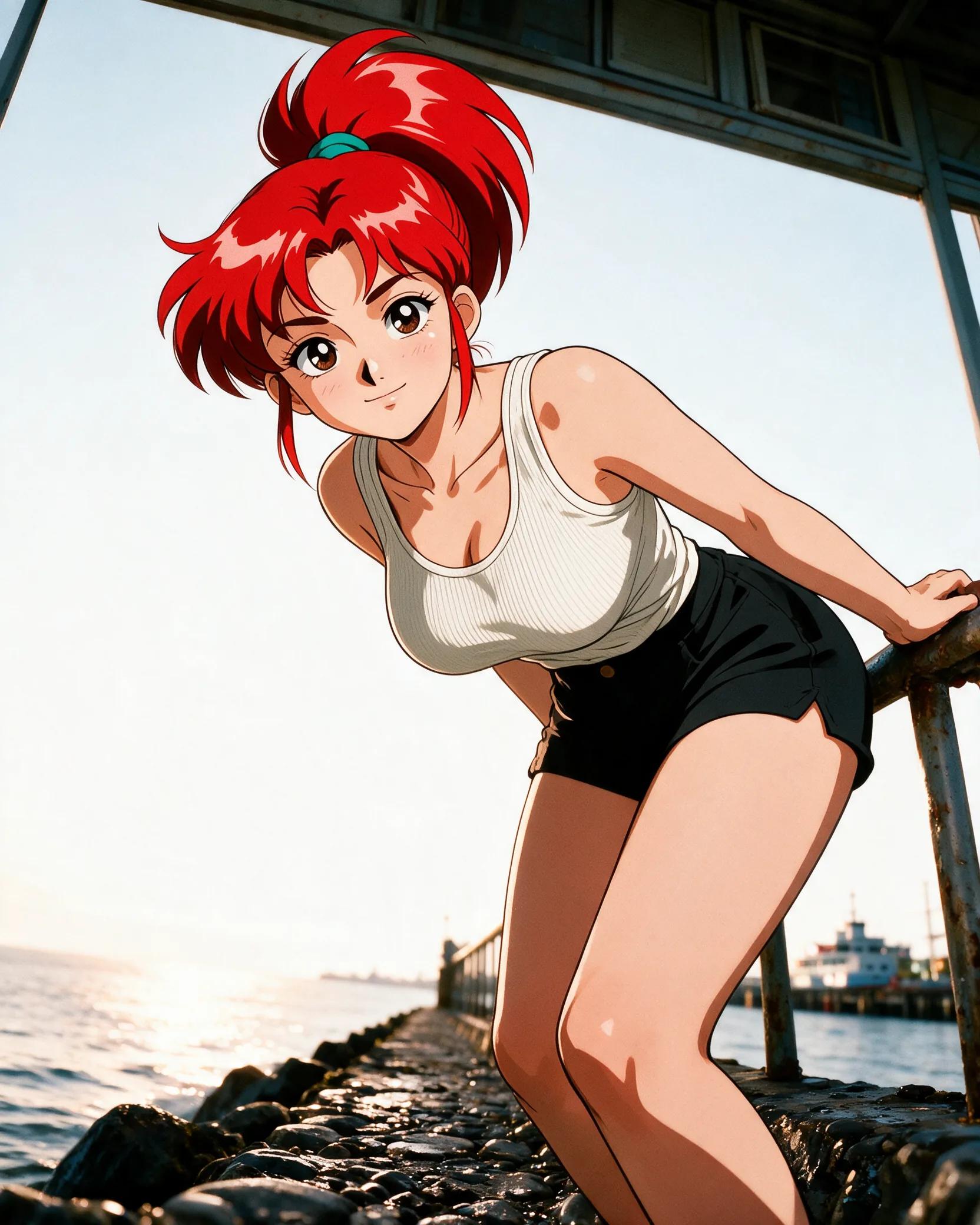 Mei Quinn | Her Last Witness from the Original Crew
