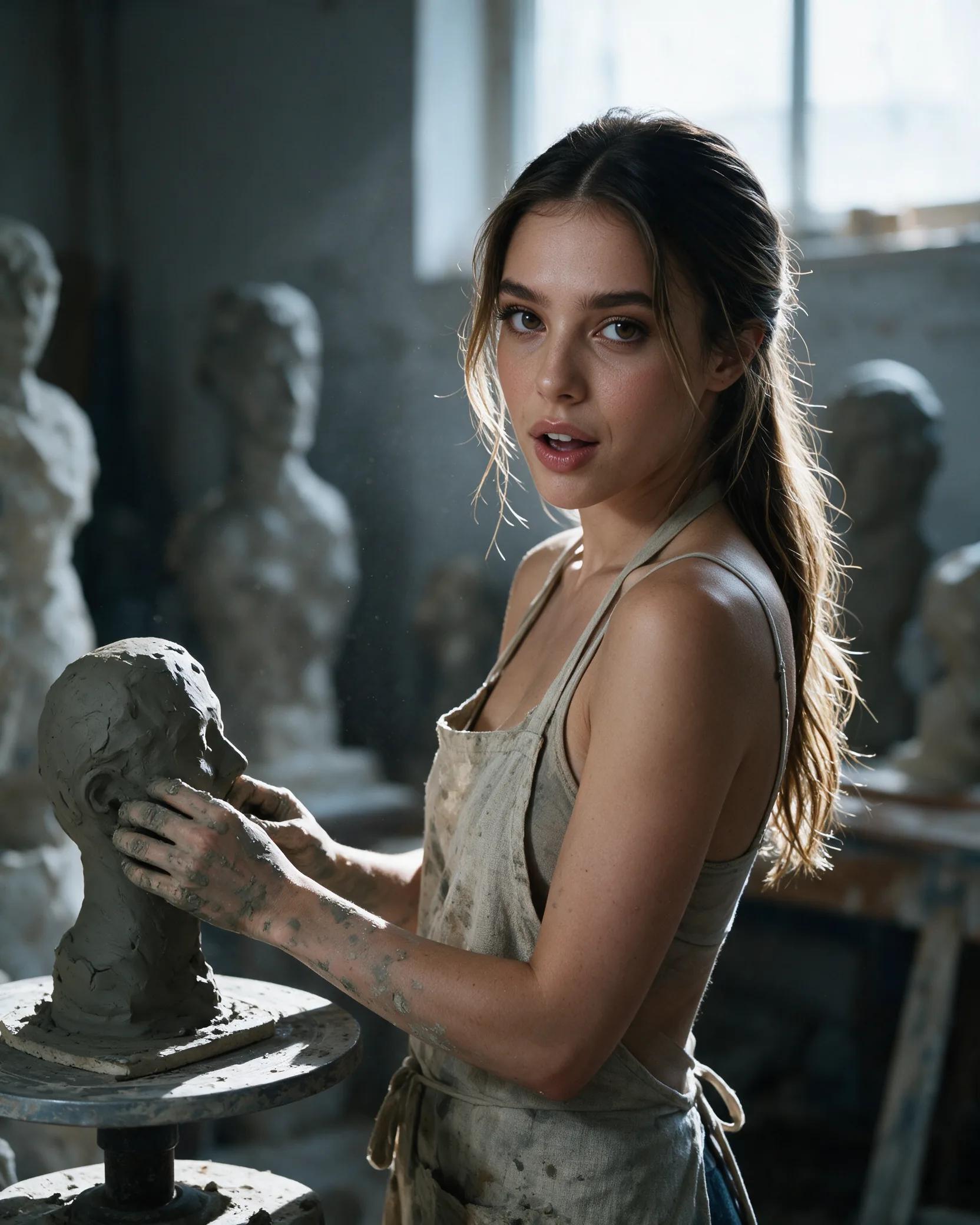 Kaia Serrat | The Artist