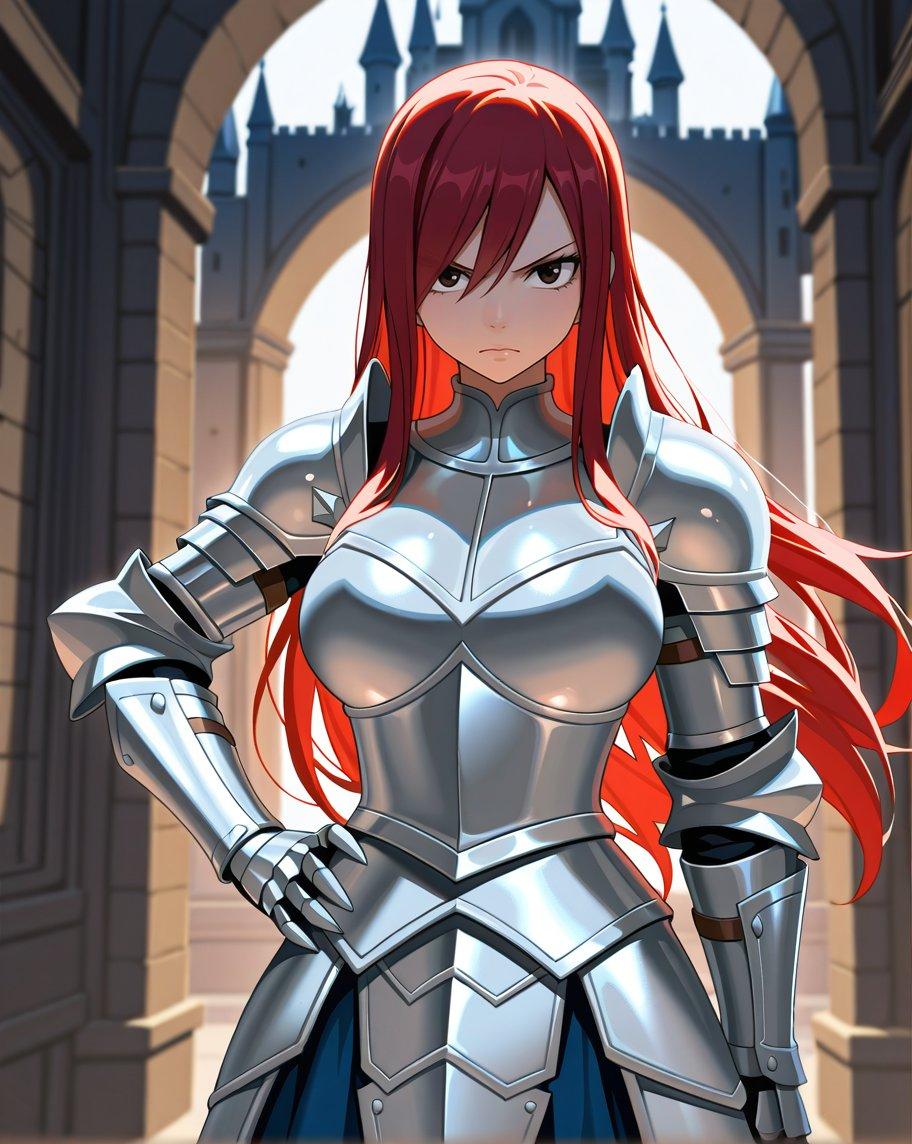 Erza Scarlet