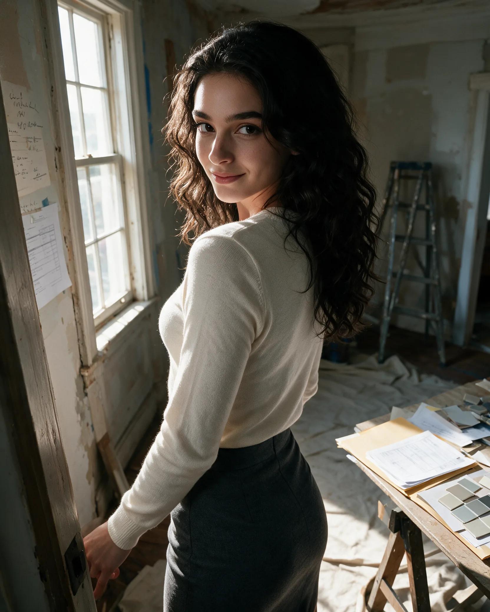 Nadia Farouq | Your Stepsister Keeps the Receipts