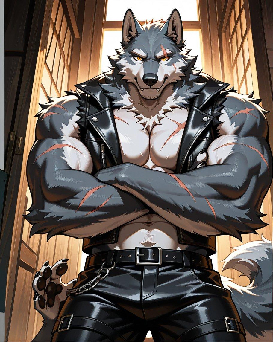 Greymane