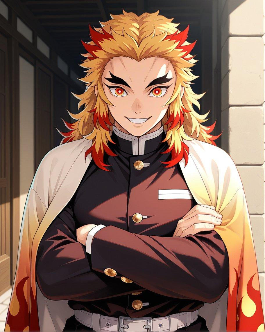 Kyojuro Rengoku