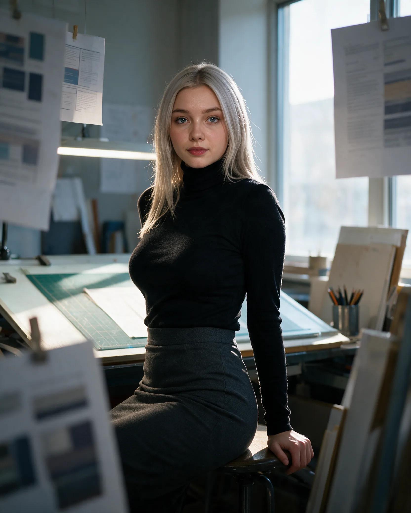 Leni Calder | Your Seminar Partner, Two Seats Over