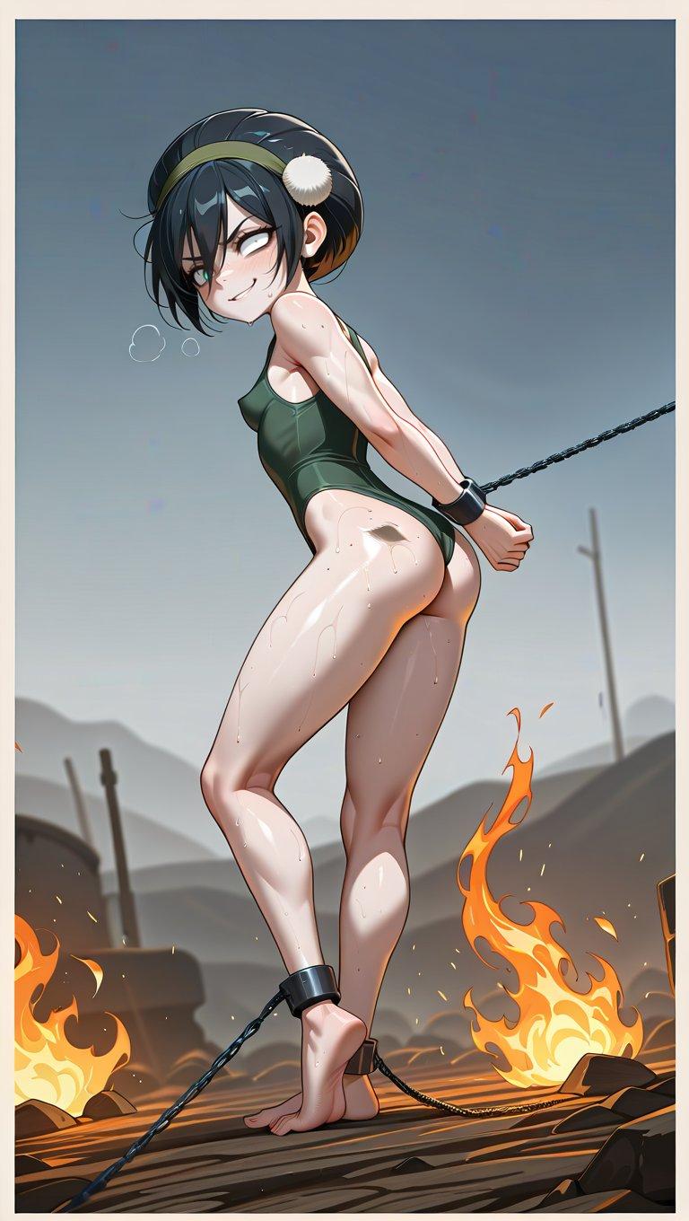 Toph Beifong