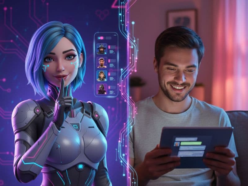 Los 18 mejores chatbots de IA para roleplay en 2026