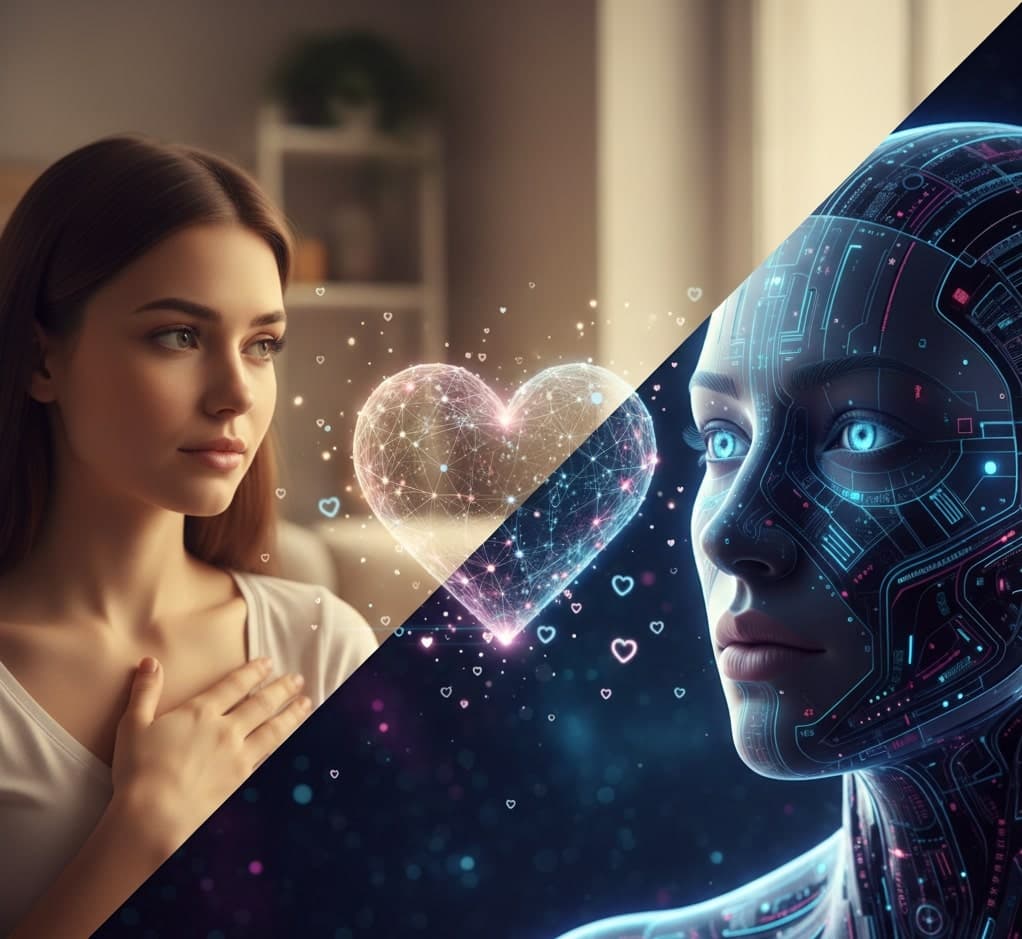 Can You Fall in Love with AI? Psychological Reasons Behind The Why