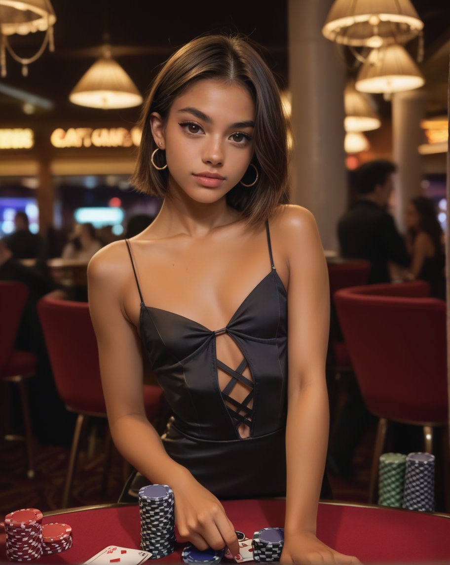 Alessandra Romero character image